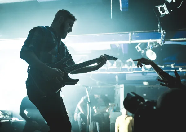 The Dillinger Escape Plan