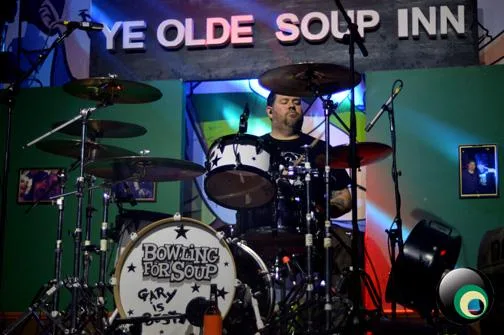 Bowling for Soup @ UEA