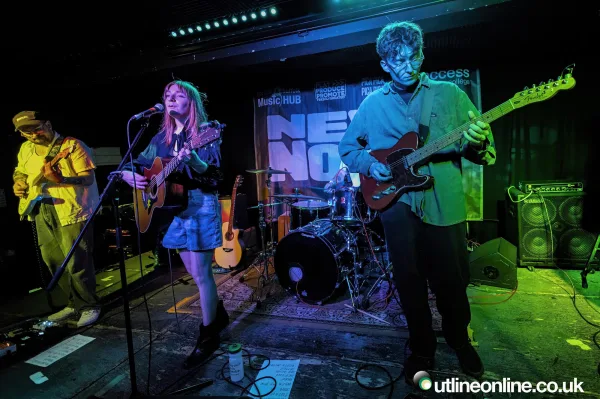 New Noise, June 2025