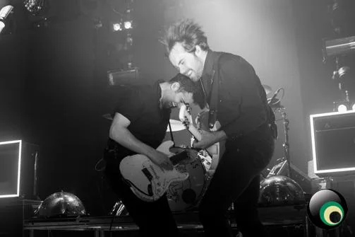 The Vaccines at UEA
