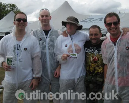 Sonisphere pt 1 2010