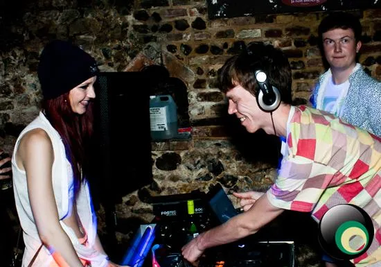 Dance Club at The Crypt