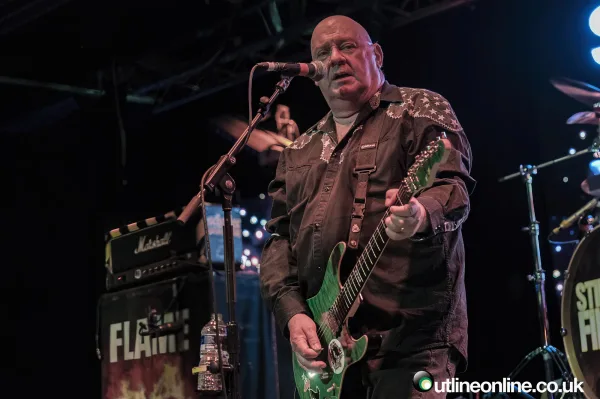 Stiff Little Fingers