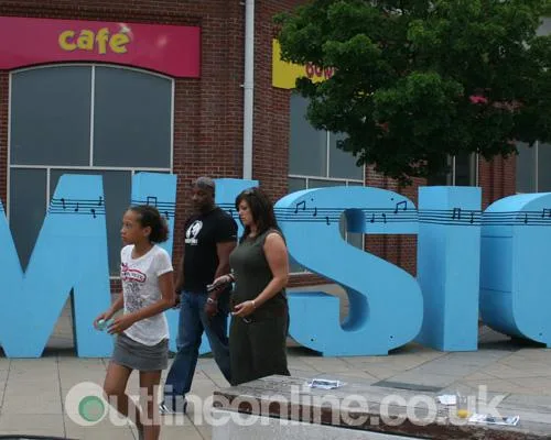 Riverside Music Wknd