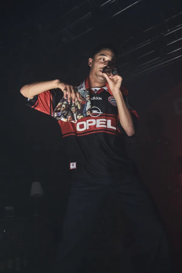 Loyle Carner