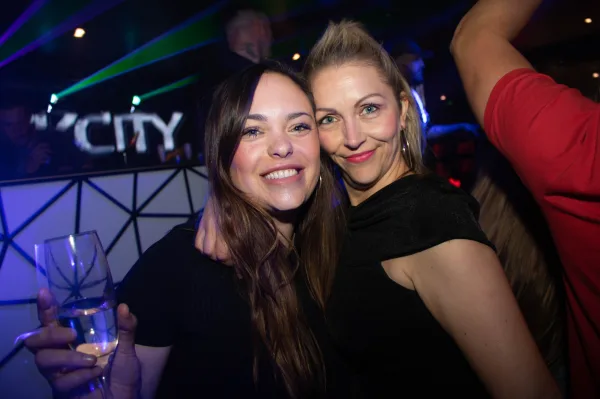 Caught Out @ Slick City