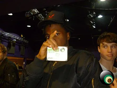 Joey Bada$$ @ UEA