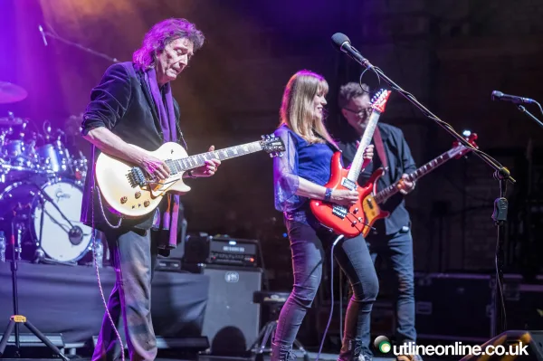 Steve Hackett