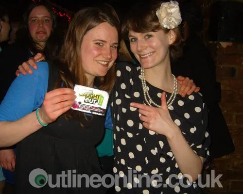 Hot Rhythm Club