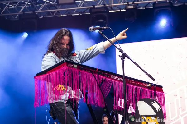 Rock'n'Roll Circus Day One Part Two