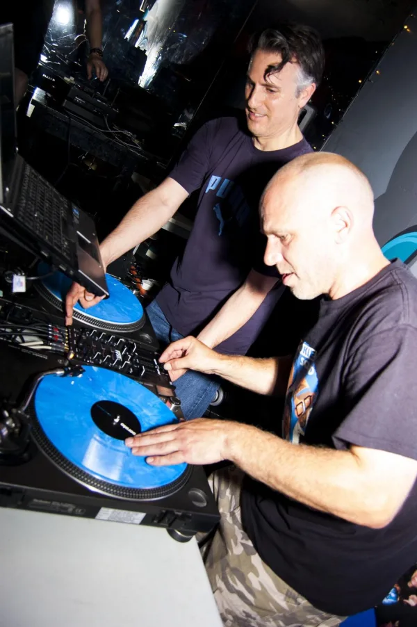 Outline's 15th birthday party