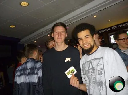 Tropico @ UEA