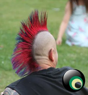 Norwich Body Art Festival 2012 pt 3