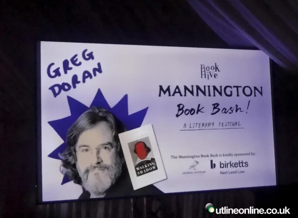 The Mannington Book Bash