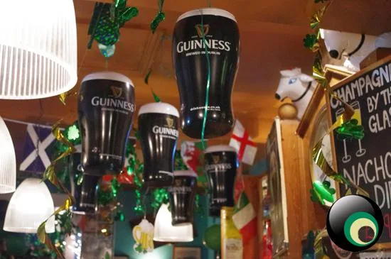 St Patrick's Day at Delaney's