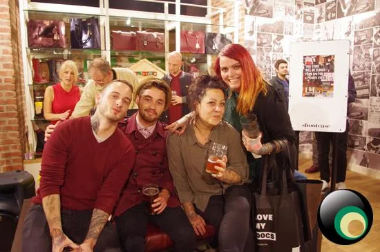 Dr Martens Launch