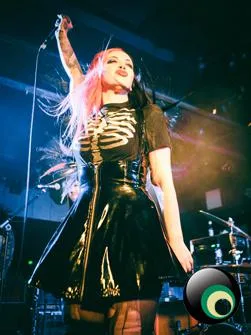 New Year's Day, Glamour of the Kill, Escape the Fate
