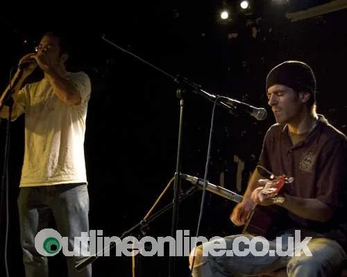Stevie B @ Soapbox