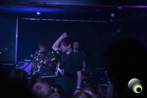 Little Comets @ Open