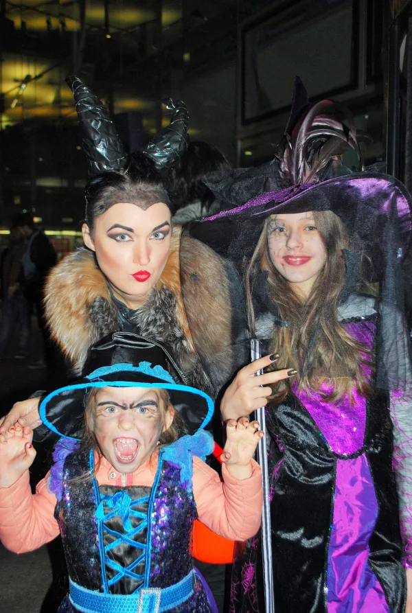 Spooky City Parade