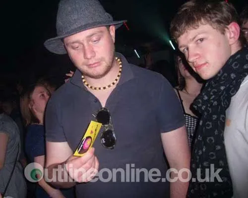 Skins Party