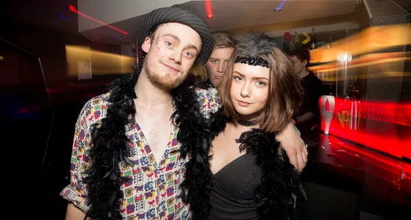 New Year's Eve at The Loft