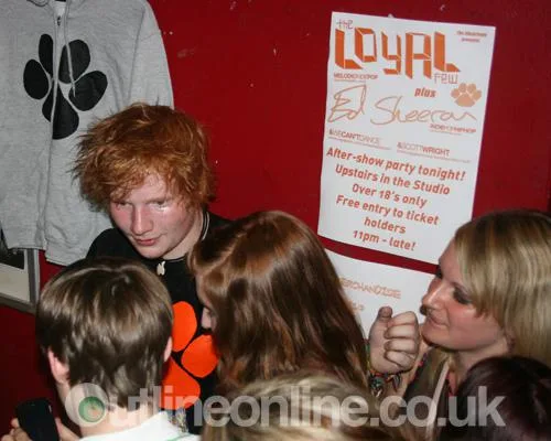 Ed Sheeran