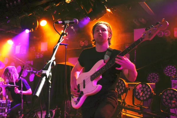 The Amazons