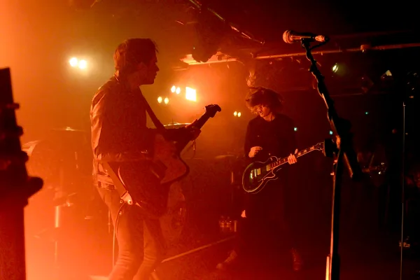 The Amazons