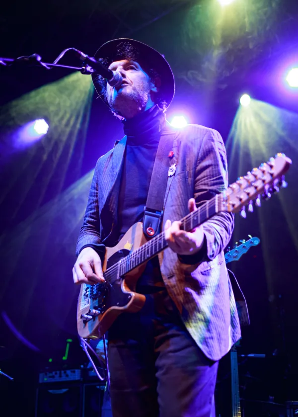 The Charlatans