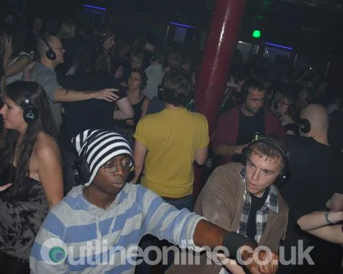 Silent Disco