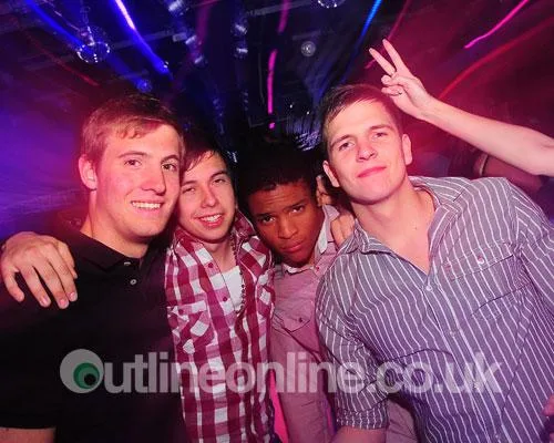 JME Optic 3rd June Paul Bayfield