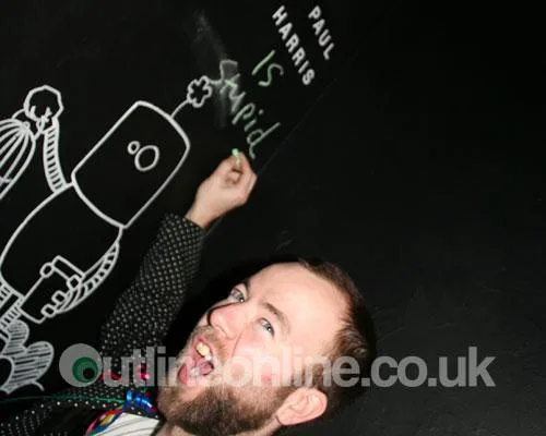 Birdcage 2nd Birthday