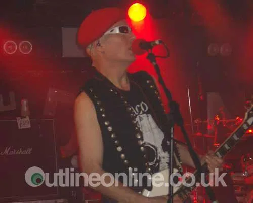 The Damned