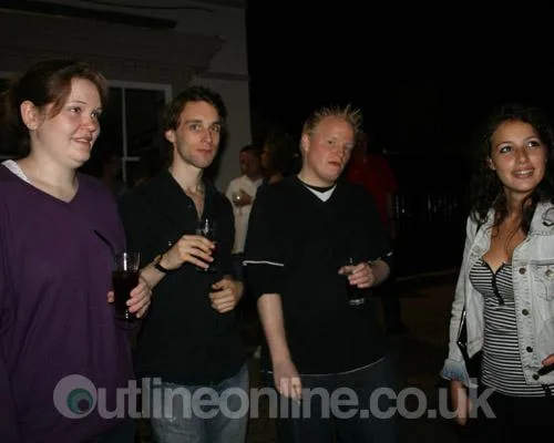 Relaunch Party