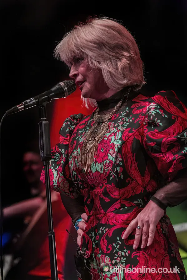 Toyah