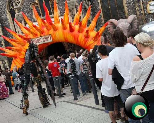NBAF 2011 pt 1