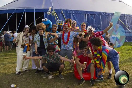 Bestival 2014