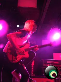 Ash @ the Waterfront