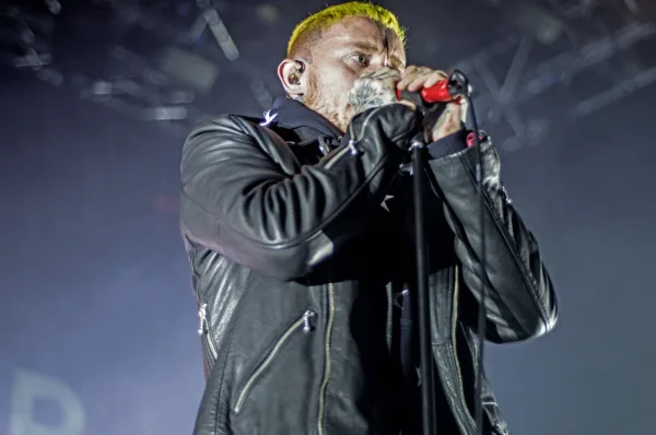 Frank Carter and the Rattlesnakes