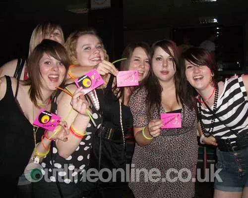 Skins Party