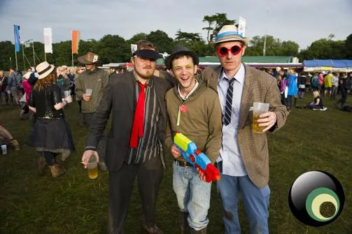 Latitude Festival 2012 // Part 2