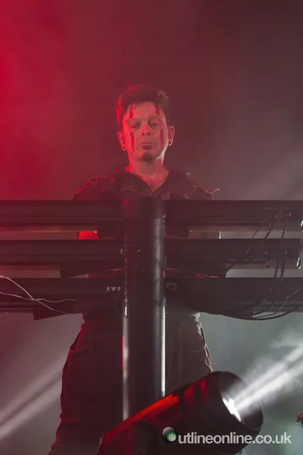 Gary Numan