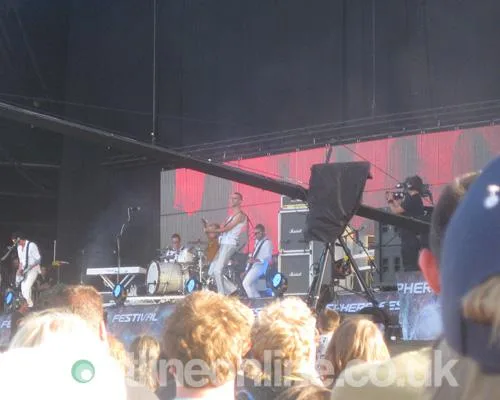 Sonisphere pt 2 2010