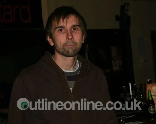 Drum N Bass Mustard Oct 2008