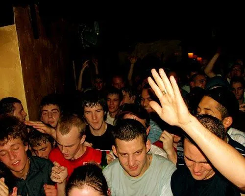 Roni Size at Po Na Na