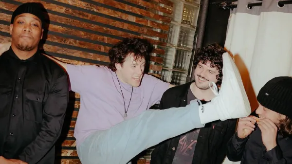 Kasador + The Bungees