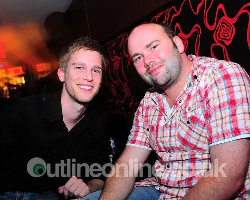 Various Nights Qube 130609 Paul Bayfield