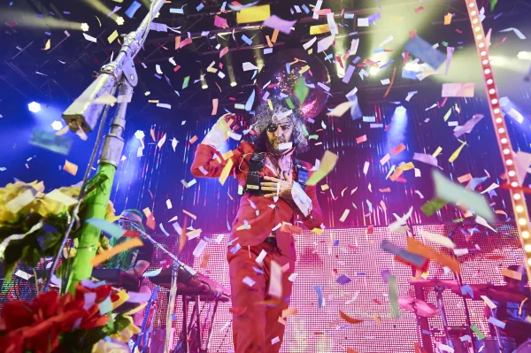 The Flaming Lips