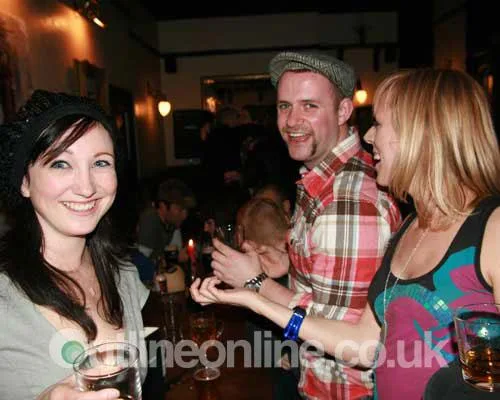 Launch Night